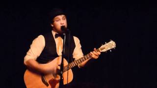 Alex Carpenter at the Genghis Cohen - THE CONTOUR