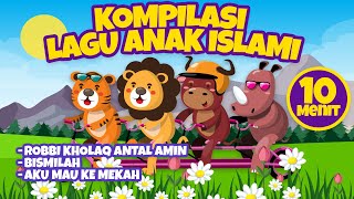 Download lagu ROBBI KHOLAQ ANTAL AMIN | BISMILAH | AKU MAU KE MEKAH | KOMPILASI LAGU ANAK ISLAMI | HEWAN LUCU mp3 Download lagu ROBBI KHOLAQ ANTAL AMIN | BISMILAH | AKU MAU KE MEKAH | KOMPILASI LAGU ANAK ISLAMI | HEWAN LUCU mp3