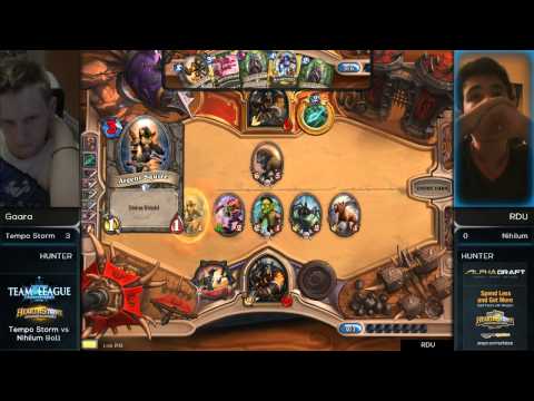 ATLC - Tempo Storm vs Nihilum - Winners Match