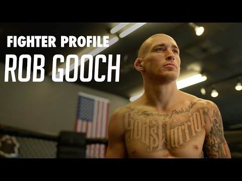 Fight Night Films Fighter Profile: Rob Gooch