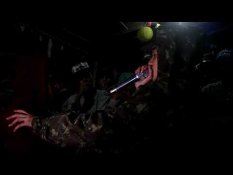 Conrrado vs Samurai - 1 fase - 212º Batalha do Tanque - São Gonçalo - 2016