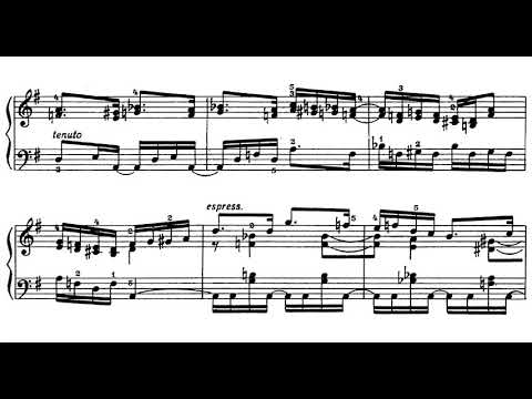 Boris Tchaikovsky - Prelude in G Major (Korostelyov) (1945)
