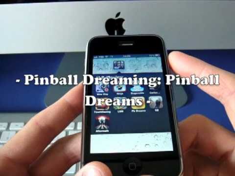 Pinball Dreaming : Pinball Dreams IOS