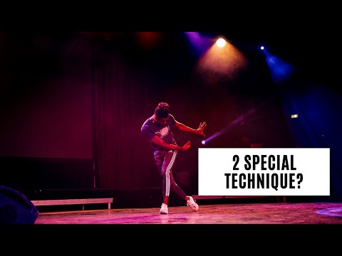 How to do isolation dance moves