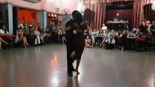 Virginia Gomez Christian Marquez "LOS TOTIS" en Viva La Pepa! Milonga (3/4)