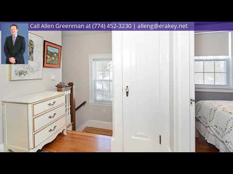 12 Hazelwood Road, Worcester, MA 01609 - MLS #72605070