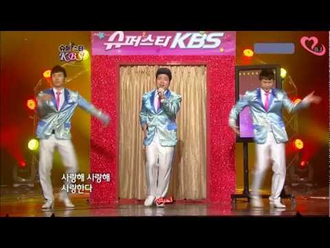 MBLAQ Mona Lisa- Gag Concert(arabic sub).avi