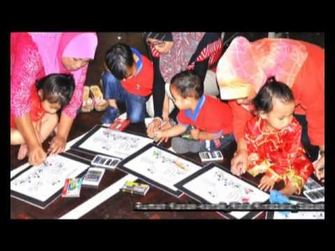 PETRONAS CNY 2013: Visit to Homes