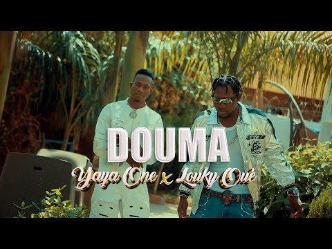 YAYA ONE FEAT LOUKY OUE - DOUMA (clip officiel)