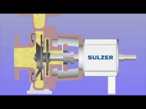Sulzer Dynamic seal(plate type) - UPK ASIA product library
