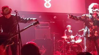 The Mission UK - &quot;Hungry as the Hunter&quot; (w/false start) Live at Ardmore Music Hall 10/13/23