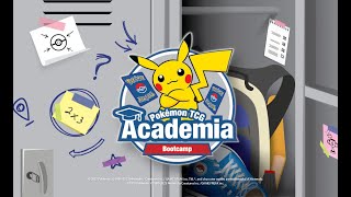 2023 Pokémon TCG Academia Bootcamp Recap