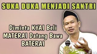 Download lagu Story wa Gus Baha - Suka Duka Menjadi Santri mp3 Download lagu Story wa Gus Baha - Suka Duka Menjadi Santri mp3