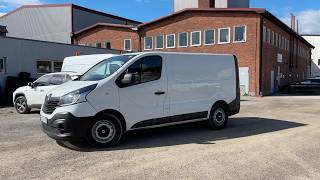 Fourgon utilitaire Renault Trafic à vendre - Image 4 | Autoline CG Fourgon utilitaire Renault Trafic | Image 4 - Autoline