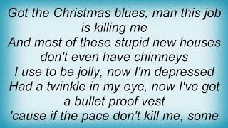 Arrogant Worms - Christmas Blues Lyrics