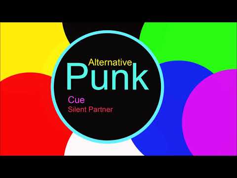♫ Alternatif, Punk Müzik, Cue, Silent Partner, Alternative, Punk Music, Punk Şarkılar, Punk Songs Video