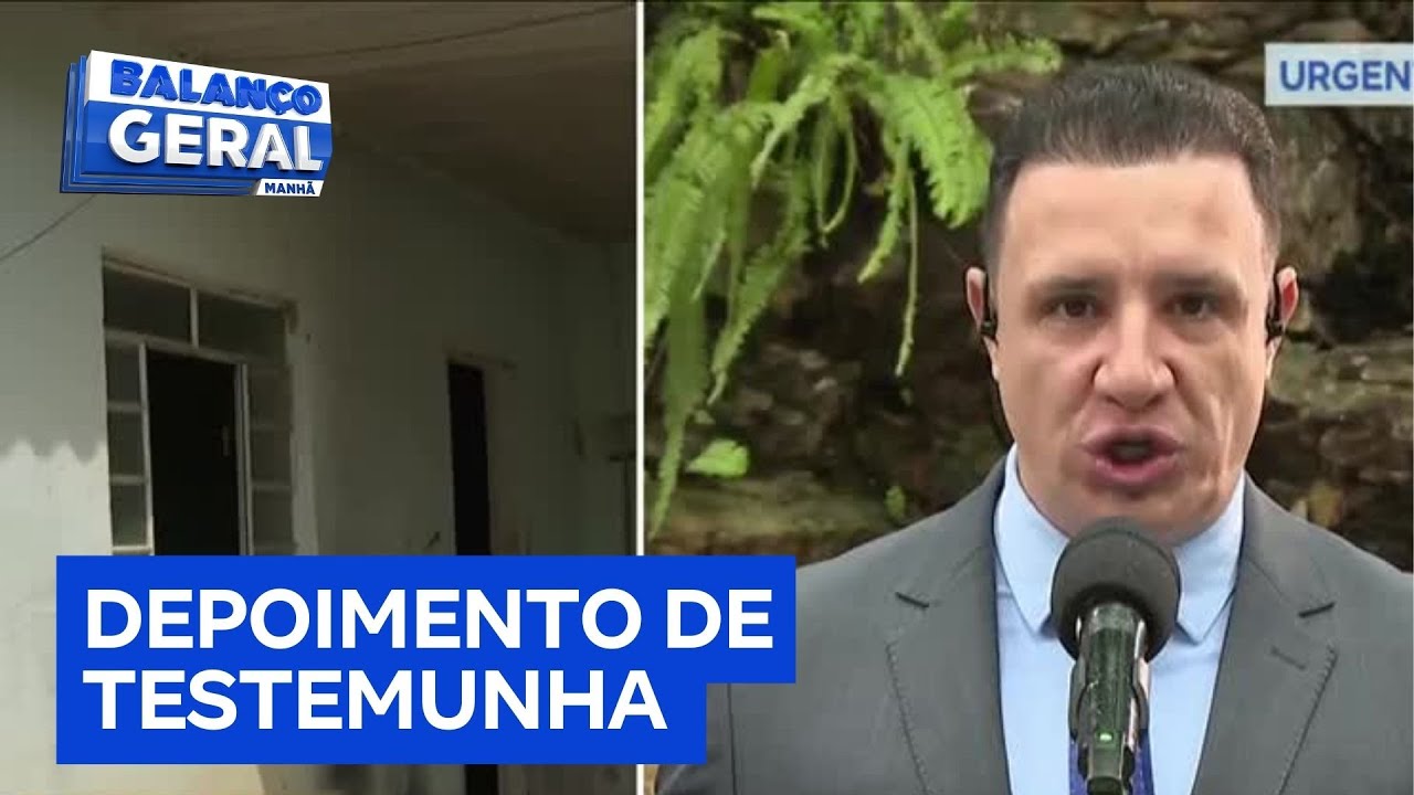 Caso Vitória: depoimento de testemunha coloca em xeque declaração de Maicol em confissão