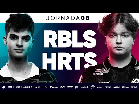 REBELS GAMING VS LOS HERETICS - JORNADA 8 - SUPERLIGA - VERANO 2023 - LEAGUE OF LEGENDS