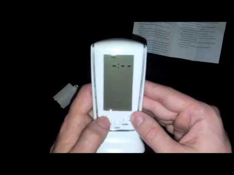 Посылка из Китая № 89 - Цифровые часы-будильник с термометром (Square Clock 510)