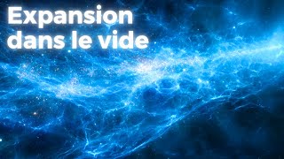 S'il n'existe rien en dehors de l'univers, dans quoi s'étend-il ?