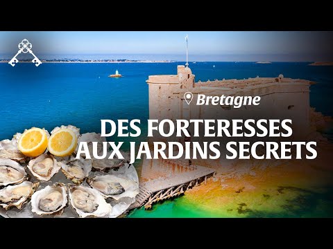 In der Bretagne, von der Bucht von Morlaix bis zum Cap Fréhel | Maritimes Erbe