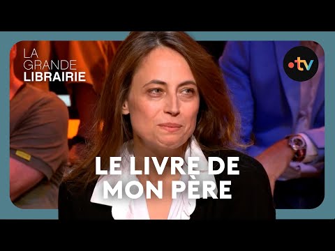 Anne Berest: My Father's Book - La Grande Librairie