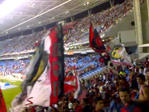 flamengo 2x1 Guarani