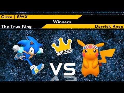 The True King - [Winners] Circa 6WX vs Derrick Nox