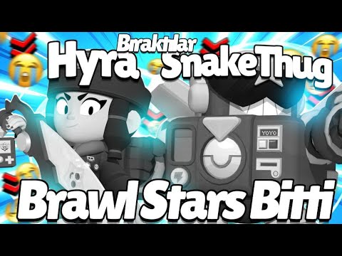 THE END OF AN ERA 🥲 | Brawl Stars