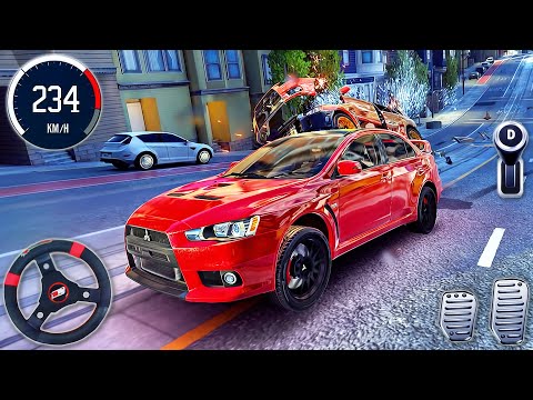 Asphalt 9 Legends Unite Simulator 3D - Real Extreme BMW Sport Car Racing - Android GamePlay #8