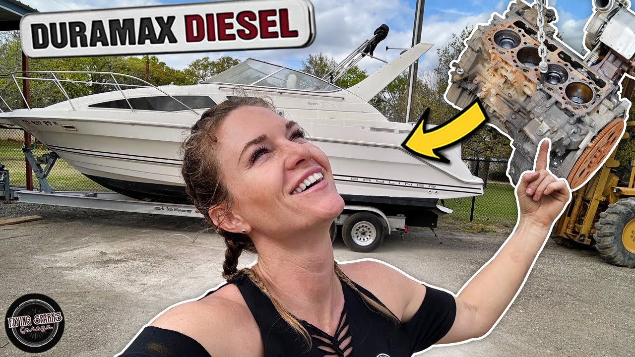 Flying Sparks Garage