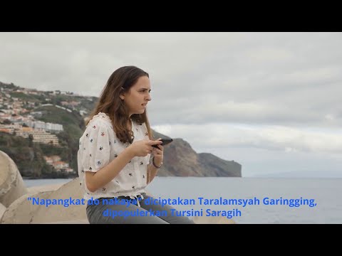 Evergreen Simalungun, "Napangkat do Nakaya", Cipt. Taralamsyah G.,; Dipopulerkan Tursini Saragih