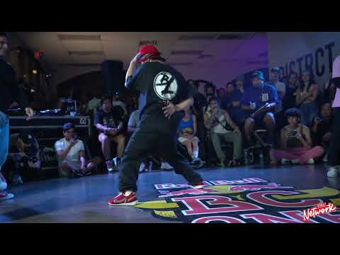 Mace/A-Plus Vs Kobe/Blondie - Top 8- Bonnie & Clyde Mixed Battle - Red Bull BC One - BNC
