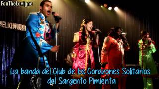 Glee Cast - Sgt. Pepper's Lonely Hearts Club Band - Traducido al Español