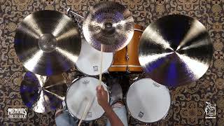 Video thumbnail for Used Sabian 14" B8X Mini Chinese Cymbal - 726g (U41416X-1070223I) by Memphis Drum Shop