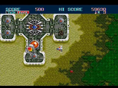 FG's Underrated Videogame Music 115 - Knights of Legend (Thunder Force II)