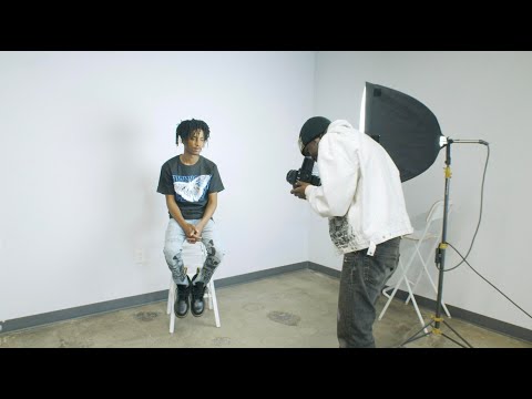 Shoot Aesthetics || Shooting a lookbook on film with Contax g2 & Mamiya RZ67 Pro ii