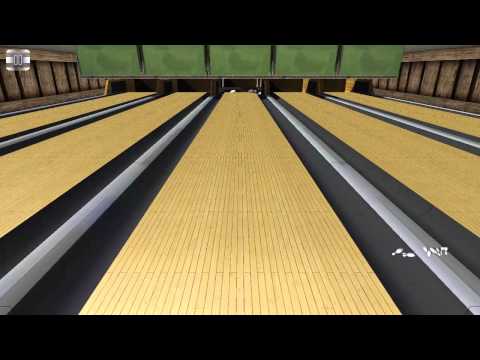 Bowling Strike Video