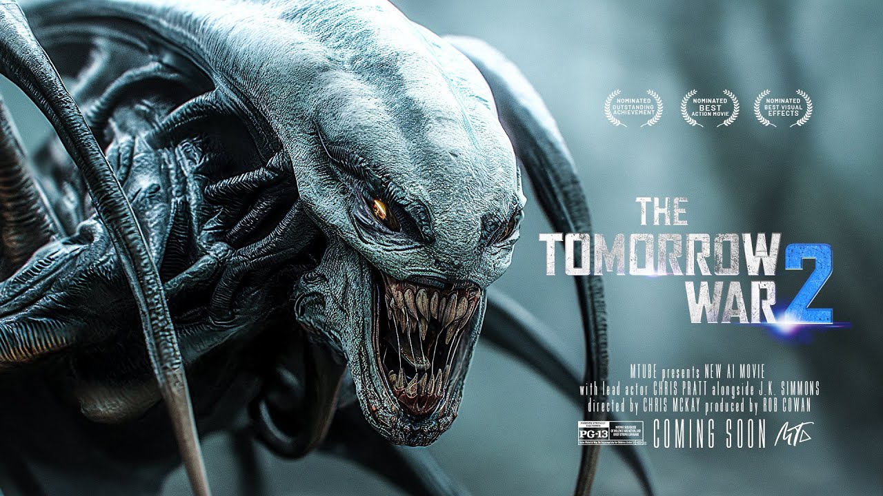 The Tomorrow War 2 Review: Humanity’s Biggest Battle Yet