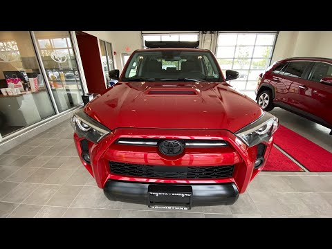 2021 Toyota 4Runner Venture Edition - (The RARE value-packed SUV)