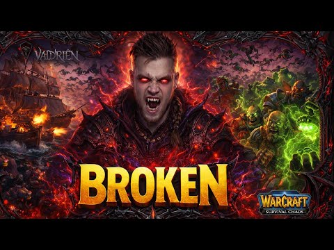 Warcraft 3: Survival Chaos #78 | Venthyr | GLORY to Anime and Magic!