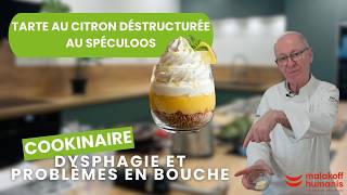 Tarte au citron revisitée