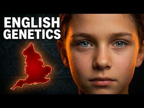 Scientists Reveal Shocking Genetic Origin of The English