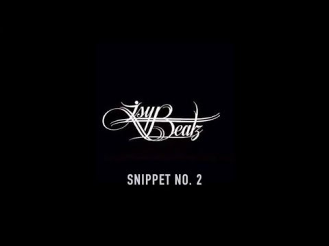 ISY BEATZ - SNIPPET No. 2 (Gangsta, Trap, Dirty South Beatz Hot!!!