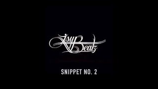 ISY BEATZ - SNIPPET No. 2 (Gangsta, Trap, Dirty South Beatz Hot!!!