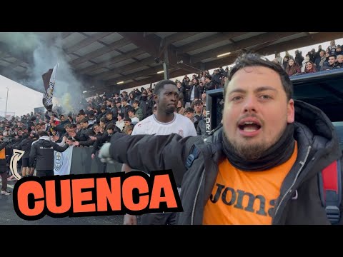 The BEST DERBY in CUENCA! UB Conquense vs CD Quintanar del Rey