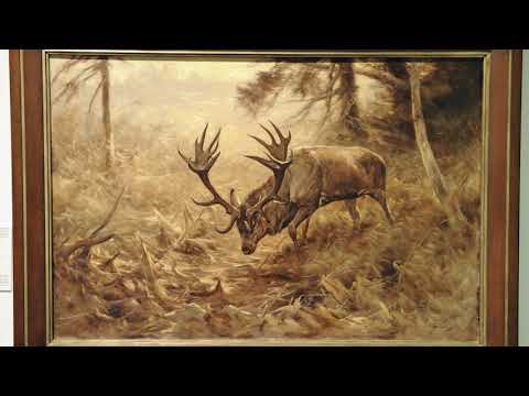 SWR 9.2.1936: Hermann Göring erlegt den Hirsch „Raufbold“