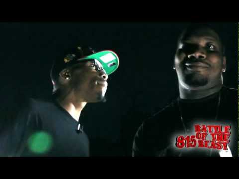 Tone Da Black Cloud vs Killa