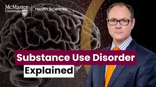 What you should know about substance use disorder