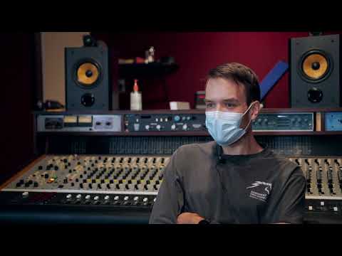 Kurt & Taylor Hales from Electrical Audio discuss recording drum ...